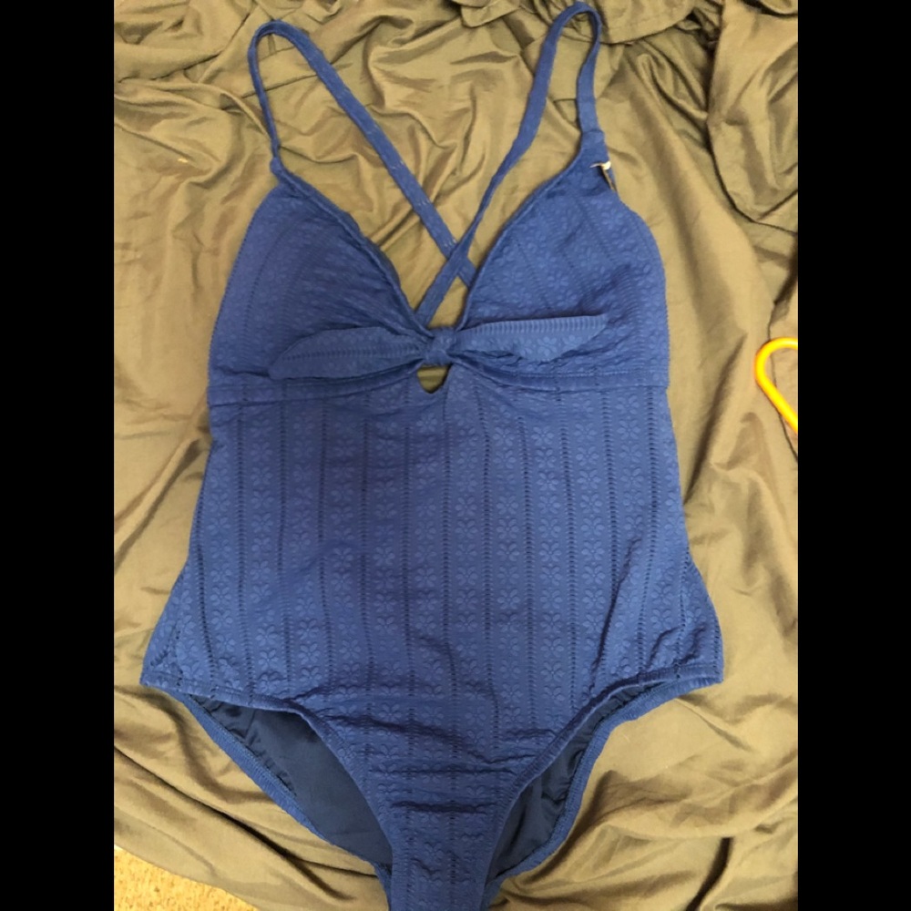 NWT Reaction Kenneth Cole Plus Size Bathing suit